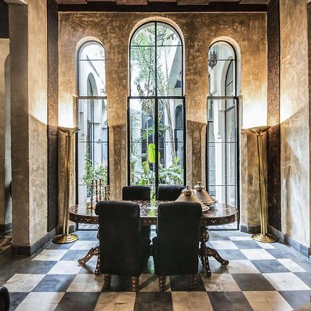 Dar Darma Hotel Маракеш Екстериор снимка