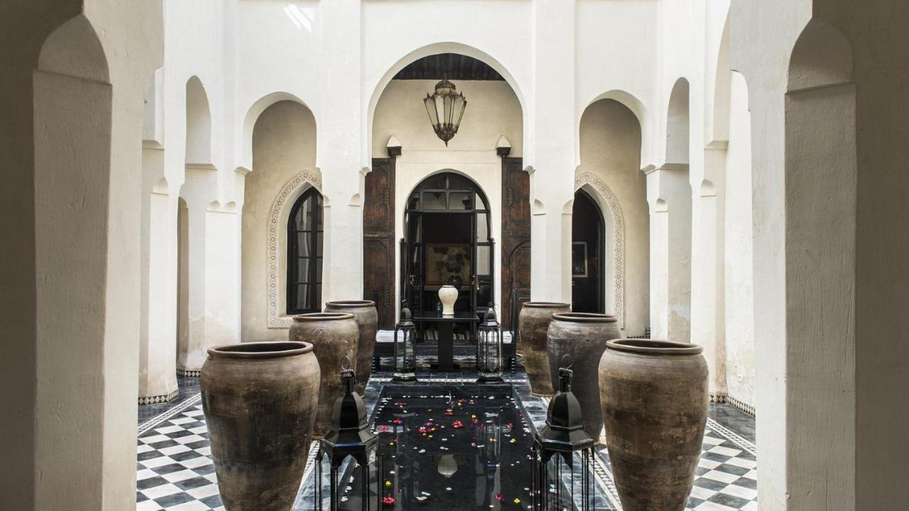 Dar Darma Hotel Маракеш Екстериор снимка