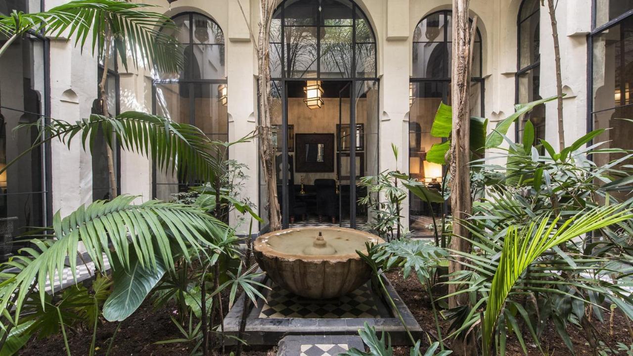 Dar Darma Hotel Маракеш Екстериор снимка