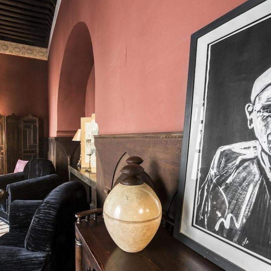 Dar Darma Hotel Маракеш Екстериор снимка