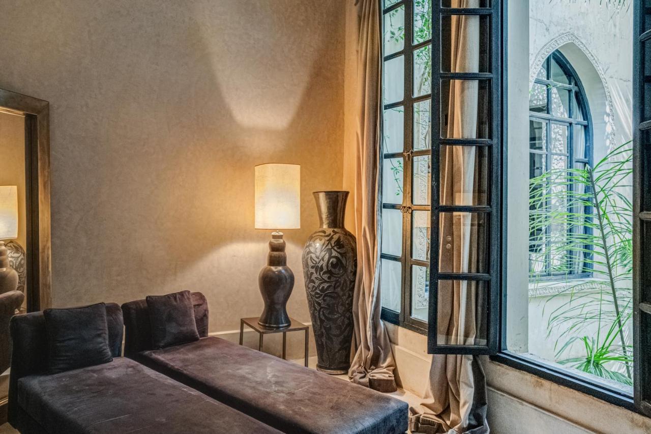 Dar Darma Hotel Маракеш Екстериор снимка