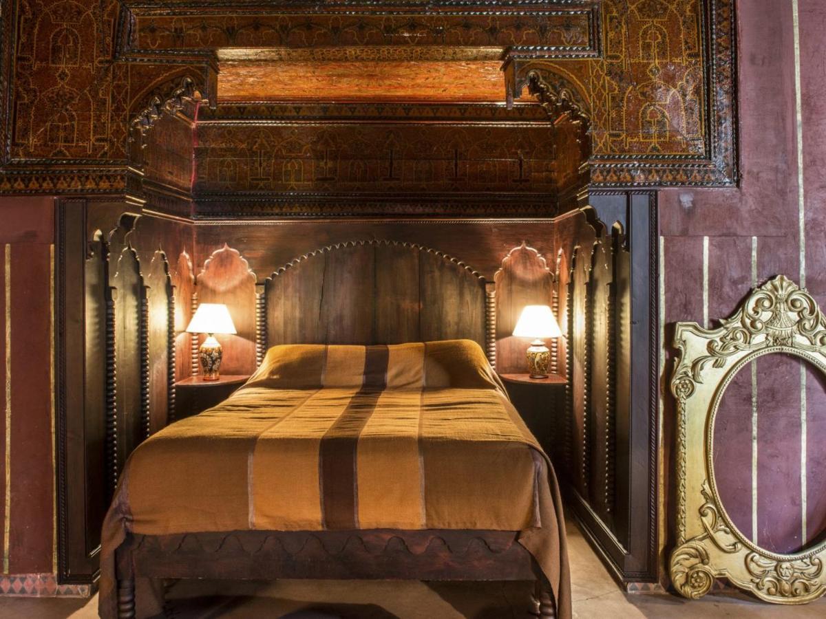 Dar Darma Hotel Маракеш Екстериор снимка