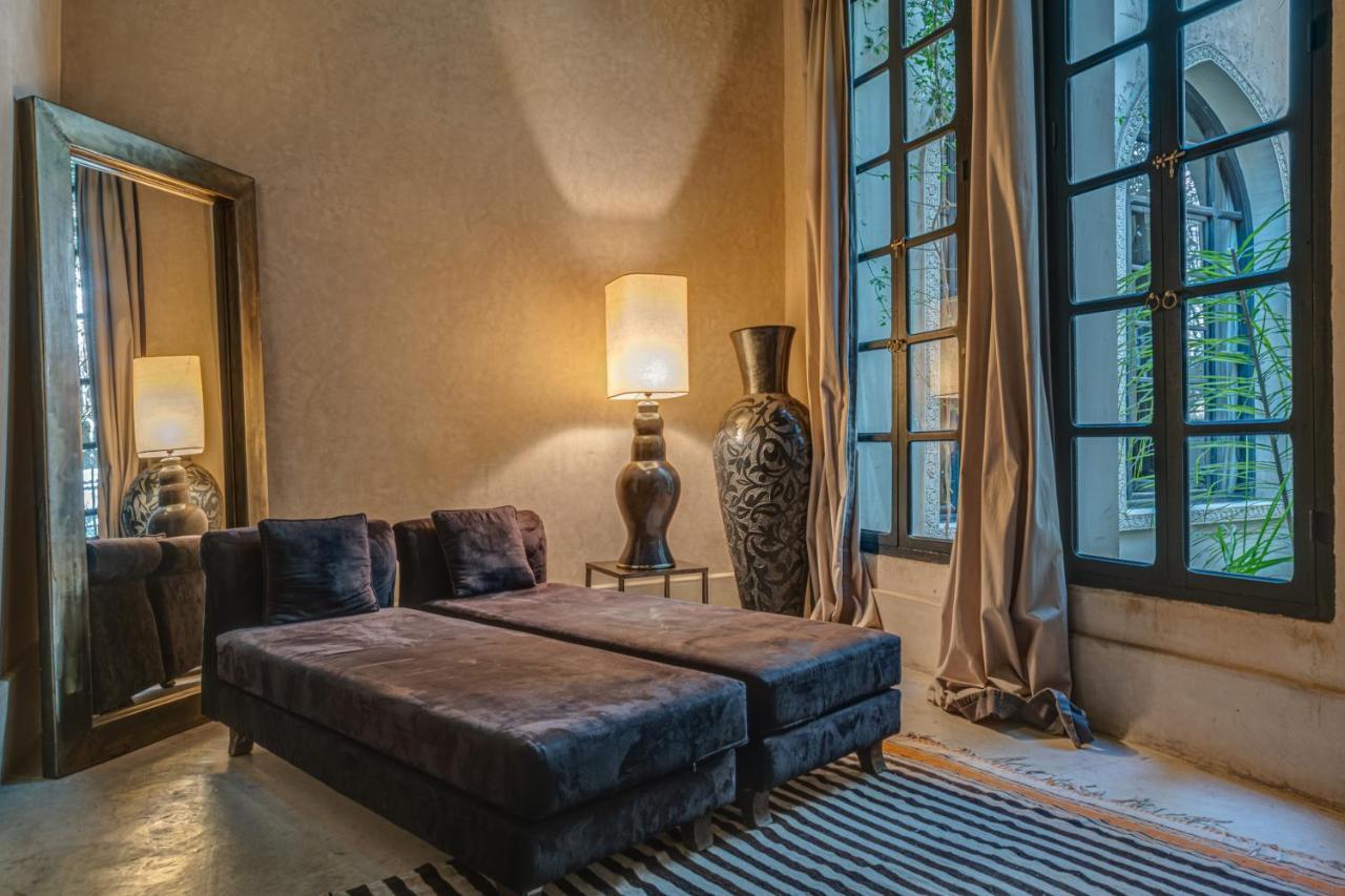 Dar Darma Hotel Маракеш Екстериор снимка