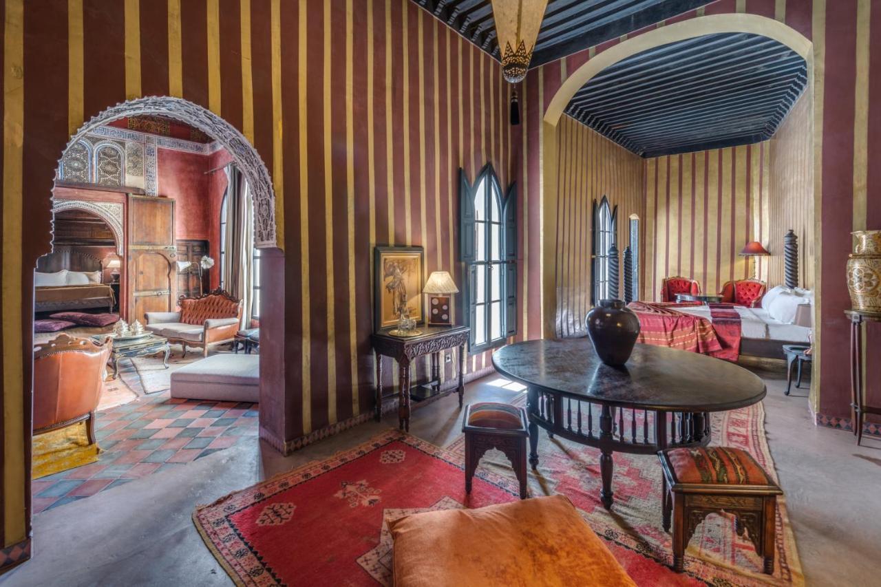 Dar Darma Hotel Маракеш Екстериор снимка