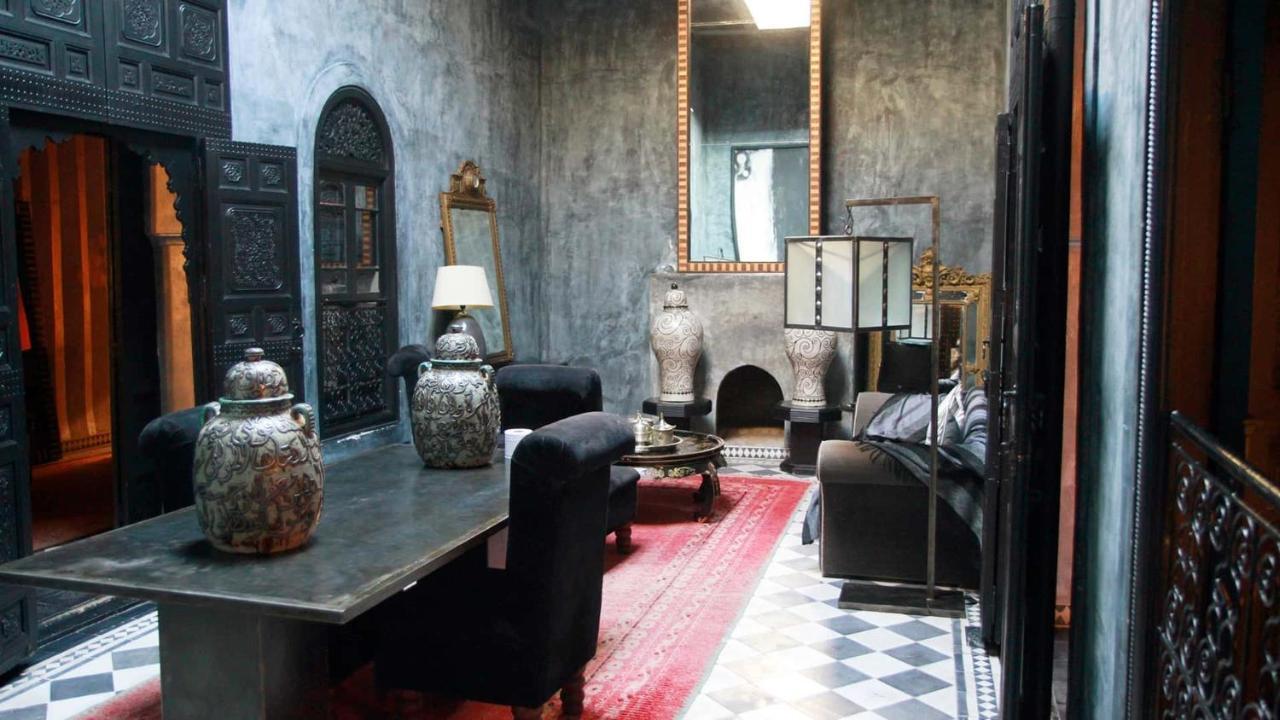 Dar Darma Hotel Маракеш Екстериор снимка