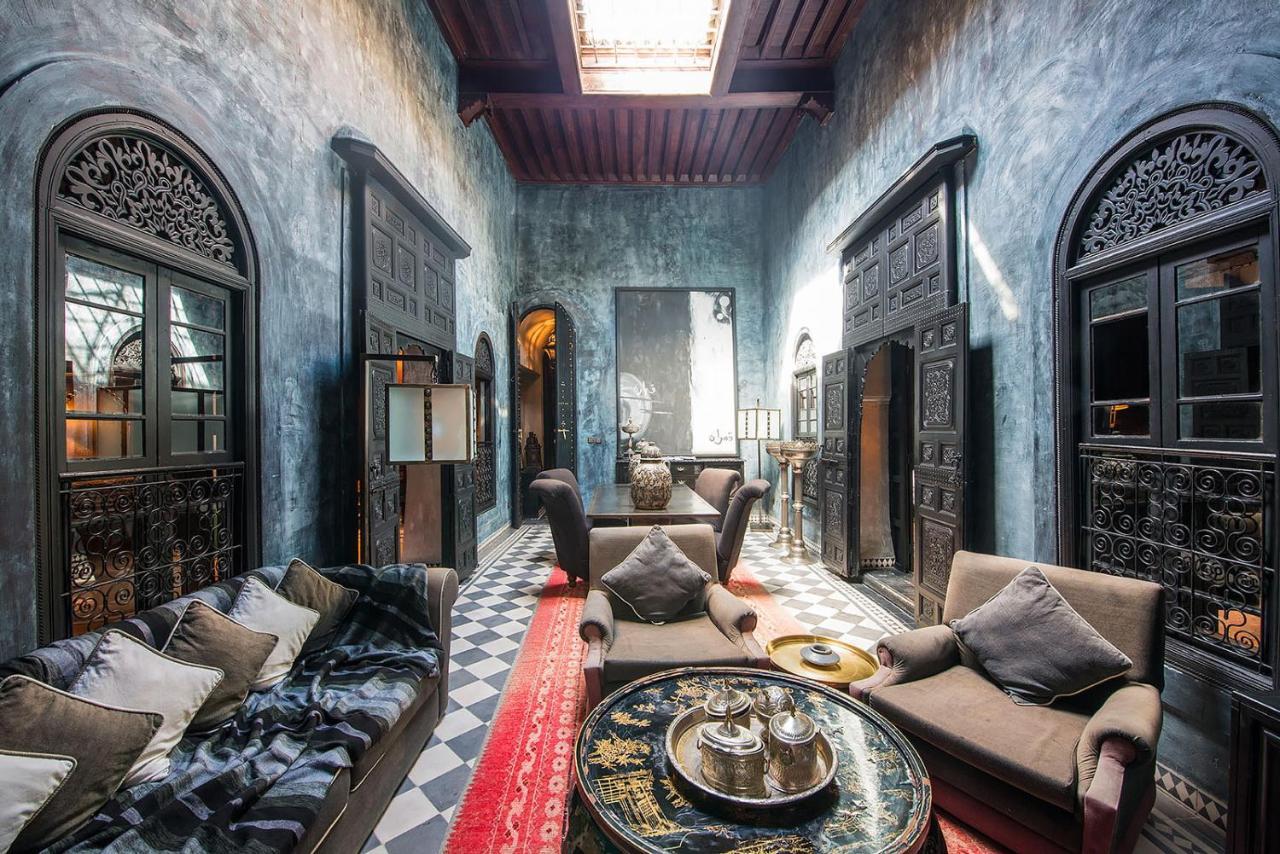 Dar Darma Hotel Маракеш Екстериор снимка