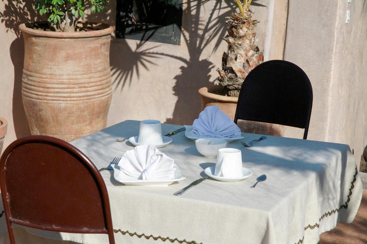 Dar Darma Hotel Маракеш Екстериор снимка