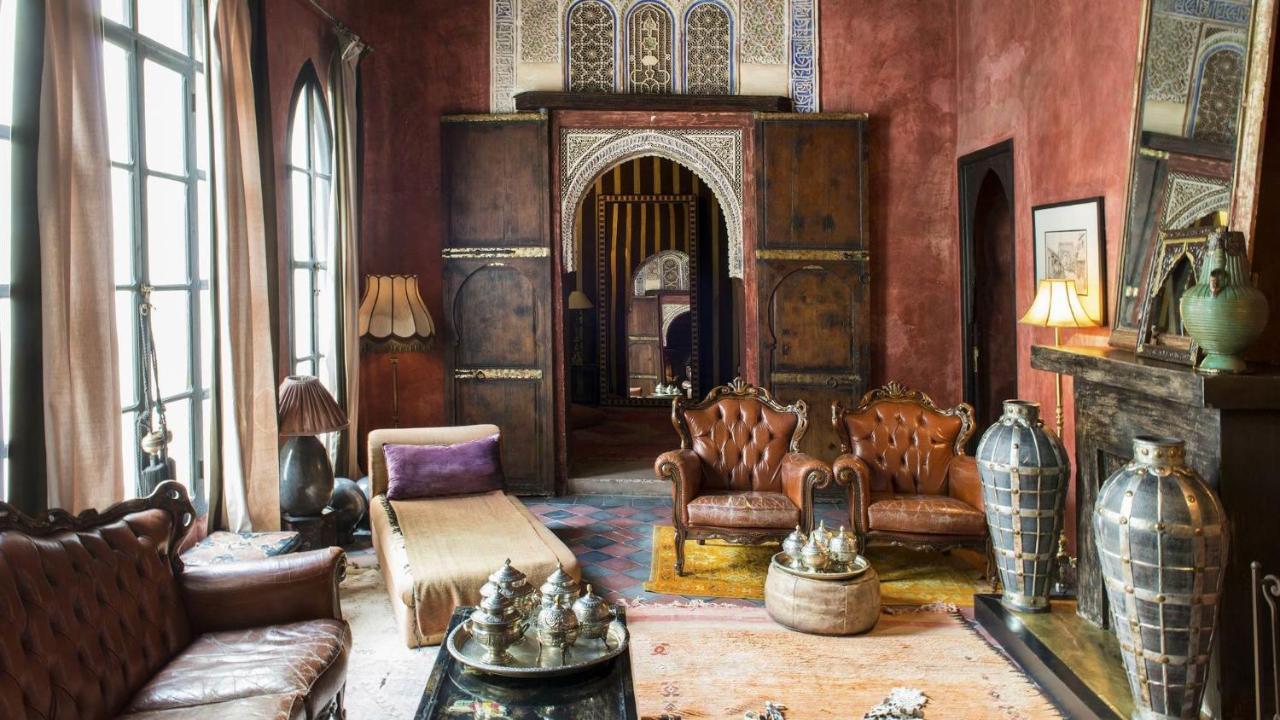 Dar Darma Hotel Маракеш Екстериор снимка