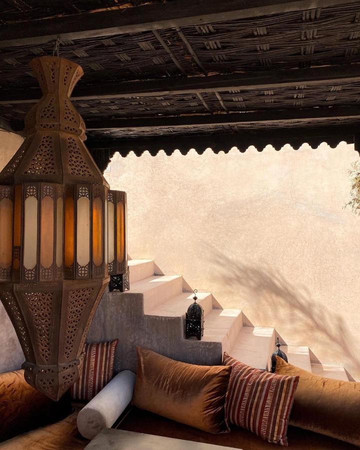 Dar Darma Hotel Маракеш Екстериор снимка