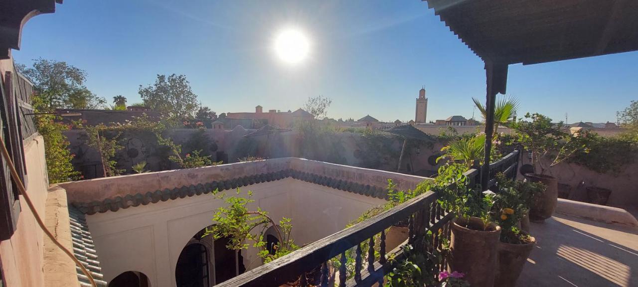 Dar Darma Hotel Маракеш Екстериор снимка