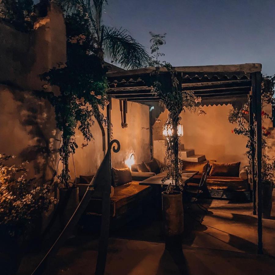 Dar Darma Hotel Маракеш Екстериор снимка