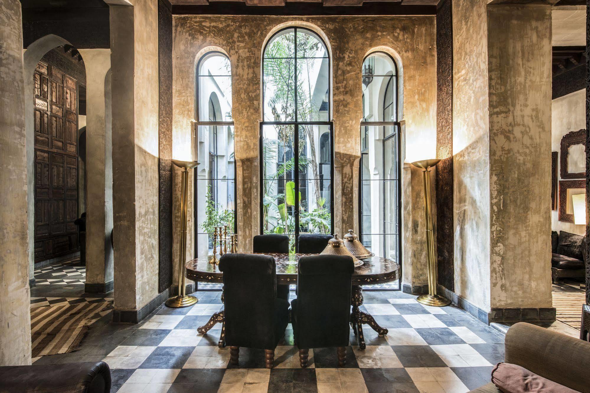 Dar Darma Hotel Маракеш Екстериор снимка